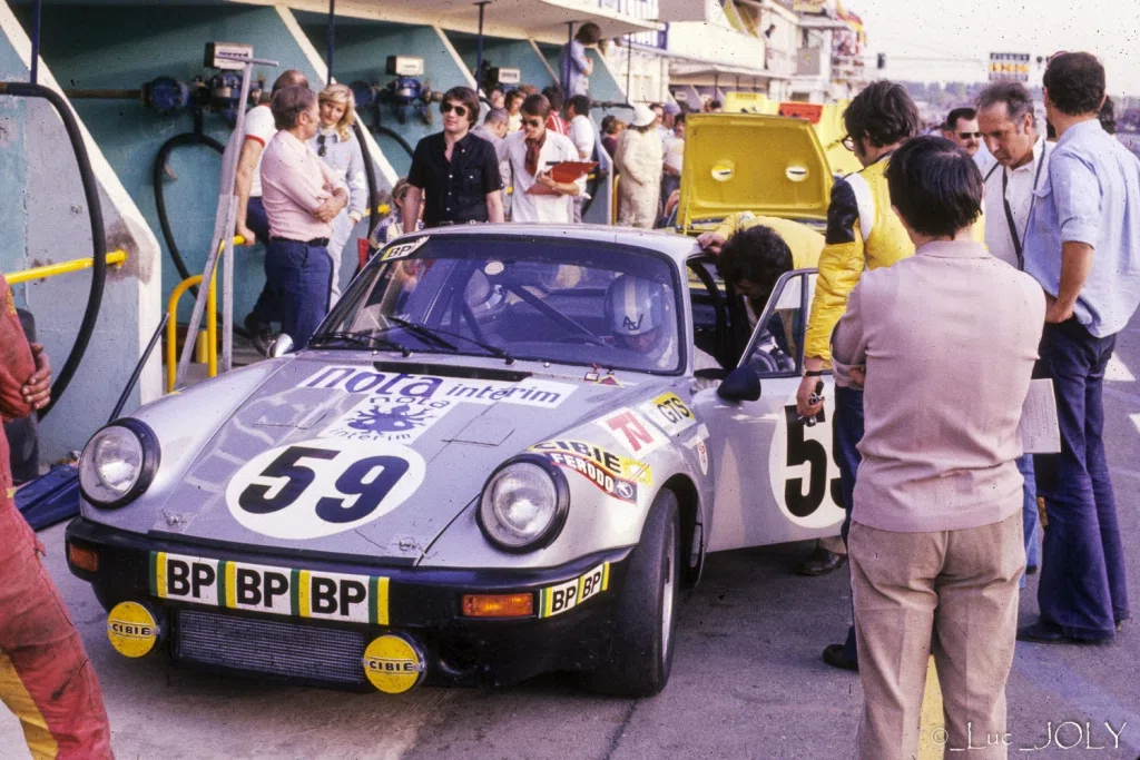 24 heures du Mans 1974